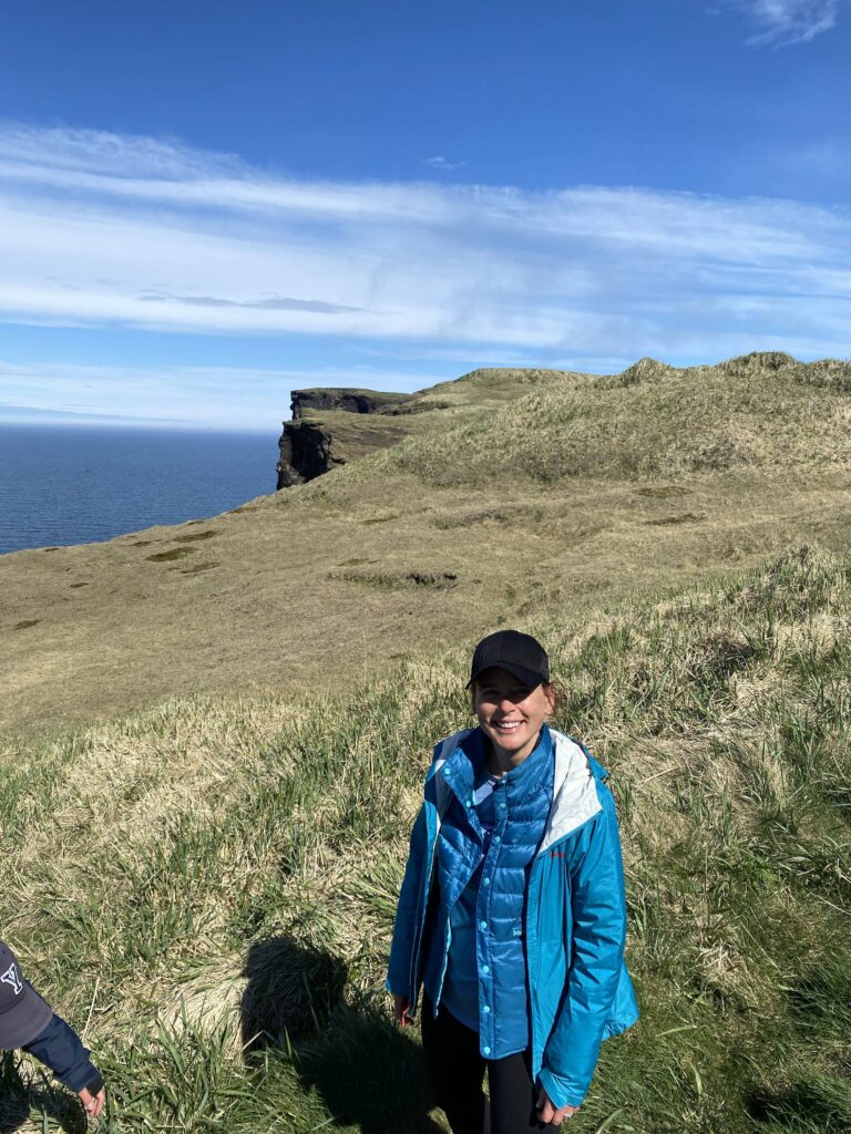 Photos of Alison Schrag