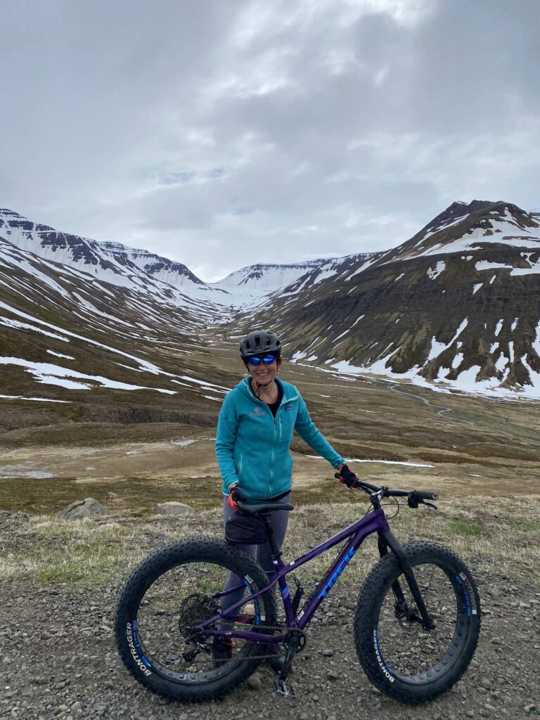 Photos of Alison Schrag