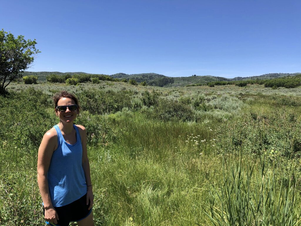 Photos of Alison Schrag