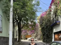 Alison Schrag: Simple Path