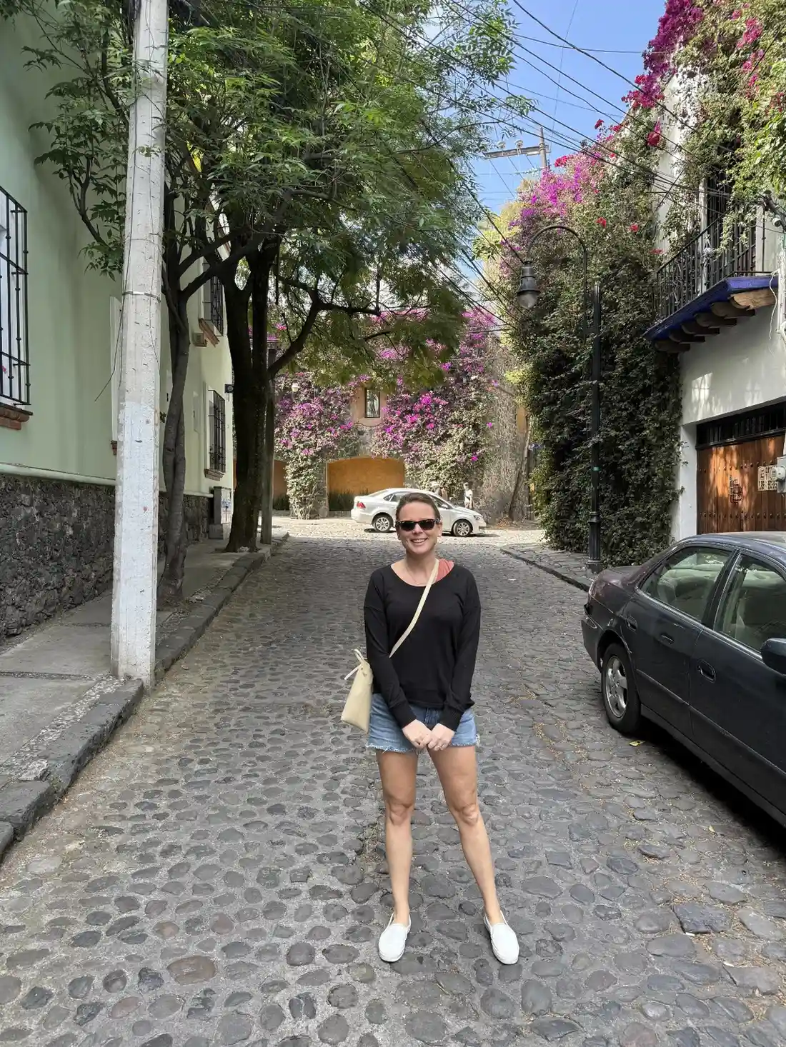 Alison Schrag: Simple Path